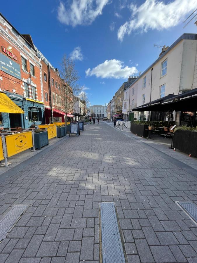 Oxford Street Stays Саутгемптон Экстерьер фото